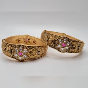 Cuff bangle Bracelet bollywood Hollywood
